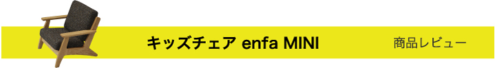enfaMINI　レビュー