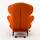 lounge chair