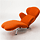 lounge chair